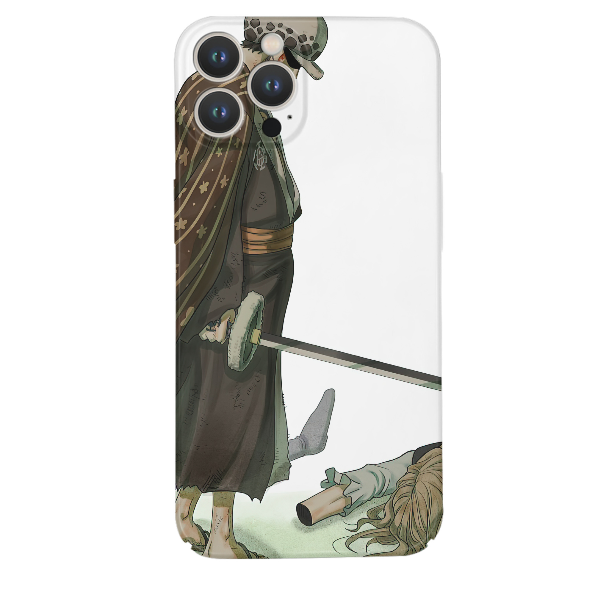 （画像用） ワンピース ONE PIECE 【iPhone 14シリーズ対応】ハードケース